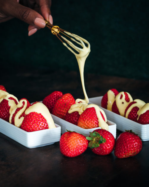 Miniature Baking Tools in Food Photography