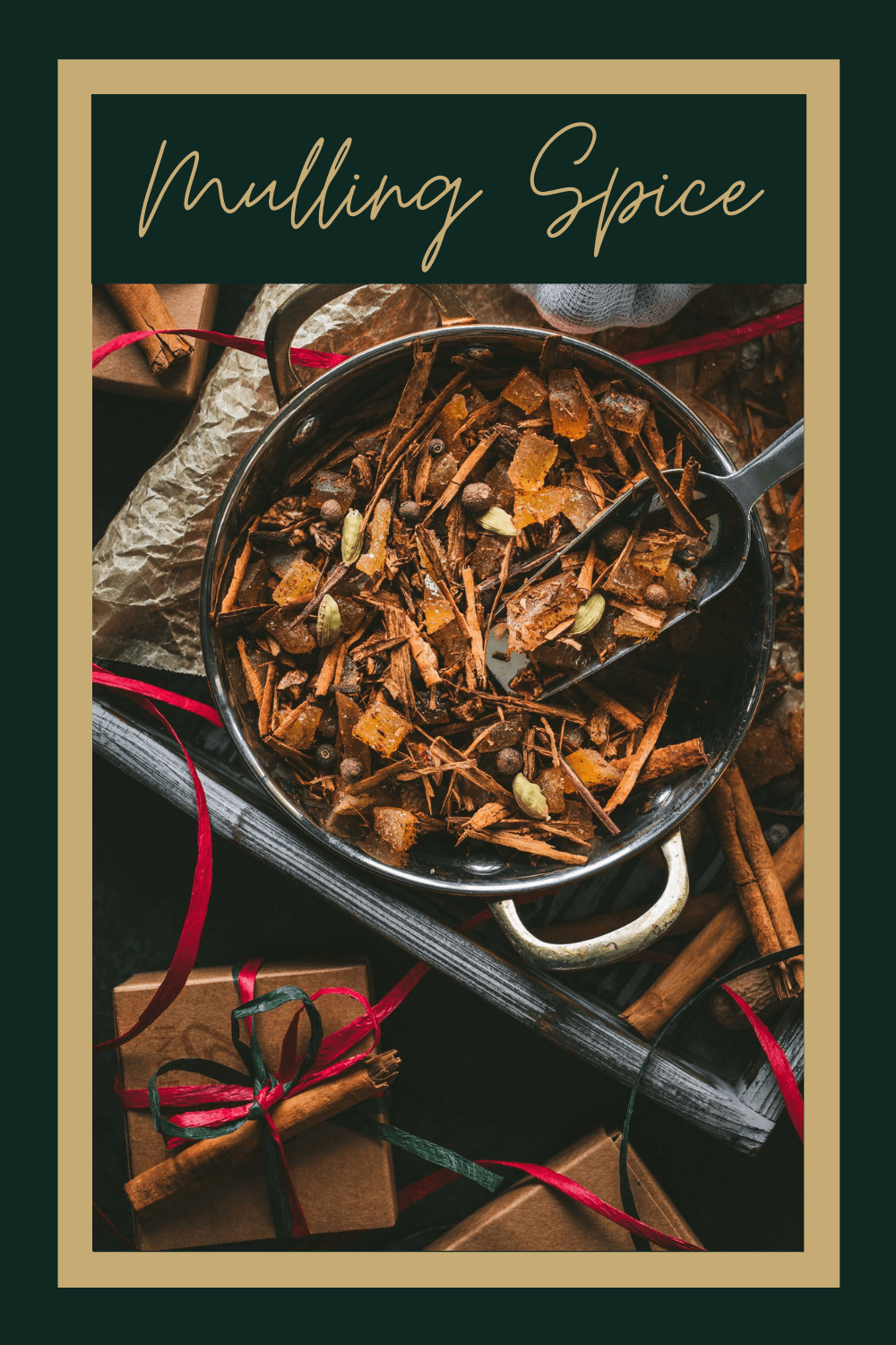 Mulling Spice A Holiday Favorite The Qui Ingredient
