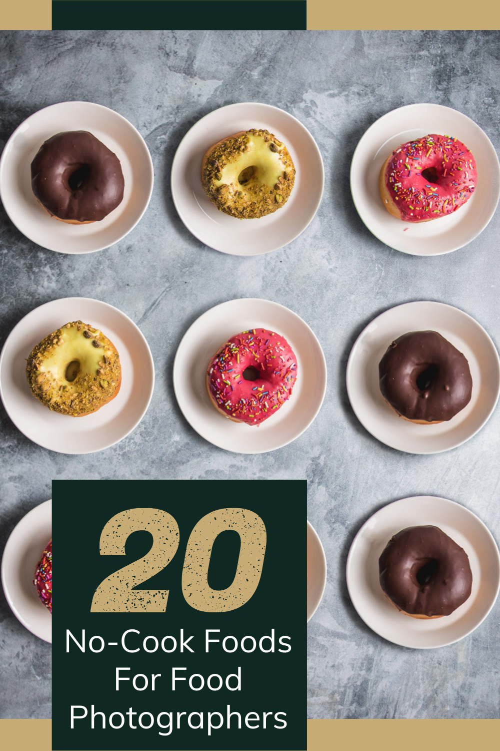 20 NoCook Foods to add to Your Portfolio The Qui Ingredient