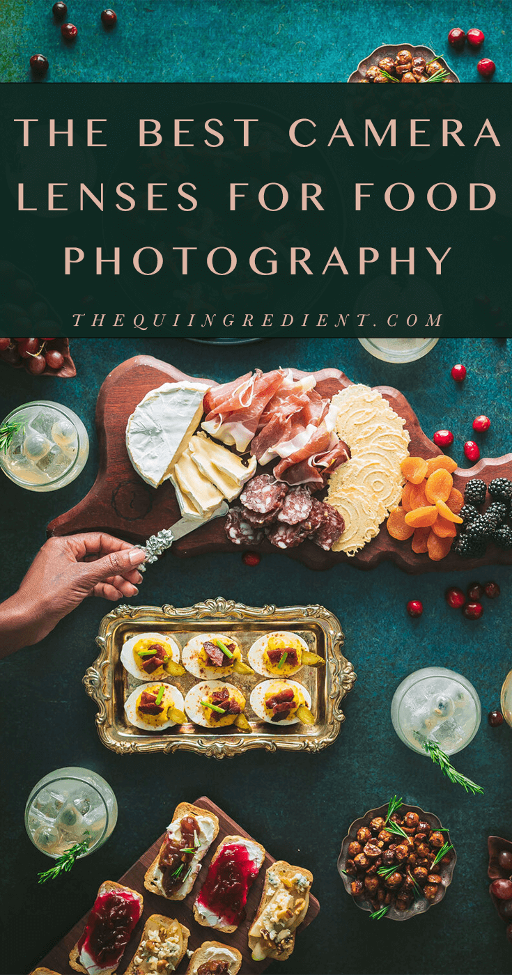 My GoTo Lenses for Food Photography The Qui Ingredient
