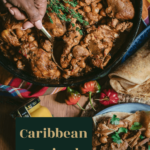 Caribbean Braised Chicken